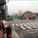 우리은행 횡단보도 이미지