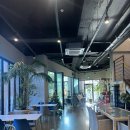 라라상사 | 용인브런치카페 | 온실이 있는 분위기 좋은 용인 카페 라라보타닉 후기