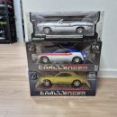 1/18 greenlight/highway61 dodge challenger 3대 이미지