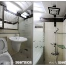 수성구 범물동 범물송정 105동 165㎡(50평) 욕실,뒷베란다 공사 이미지