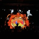 푸른영상 | 🎪 가을 축제공연팀 추천, 전통과 LED미디어의 만남, 타악공연팀 블랙퀸의 미디어대북 공연 후기 🎇