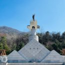 현충탑진입로 이미지