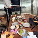 동경사우나 | 선재담 글램핑 &amp; 카라반 : : 럭셔리 카라반 아이동반 3인 투숙후기