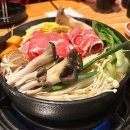면목동-144 | 중랑구 면목동 점심 맛집 추천 나베정 관동식 스키야키 후기