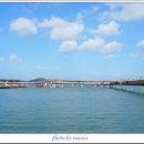 전라남도 신안군 안좌면 퍼플교 이미지