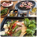 스피드메이트스타필드 부천점 | 부천 스타필드 맛집 오리 고기 그릴덕 가족외식 추천