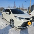 시에나(sienna) | [광주 매월동 GG모터스] 토요타 시에나(Toyota Sienna) 사이드미러 수리 후기｜부분 교체로 깔끔하게...