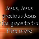 Tis So Sweet To Trust In Jesus 이미지