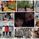 학부모리더 심화과정, 브런치빈, 야시장, 마인은혜도예공방 원데이클래스, 꿈의학교 숲체험, 짱구 극장...