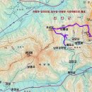진안 마이산도립공원 북부