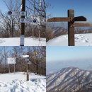 도마치봉-기막힌 조망과 걷기좋은 한북정맥 방화선 하늘길 광덕고개에서 신로령으로 이미지