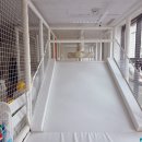 용인PC | 용인 우리끼리 무인키즈카페 서천점 모션슈팅 설치 ｜정글짐 볼풀장 인터랙티브 빔프로젝터 시공 후기