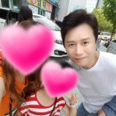 오늘 김민종 봤어요~~^^ 이미지