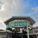 [반려견 동반] 영월 서부시장 - 일미 닭강정 / 문화축산 정육마트(2023)