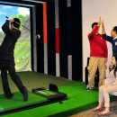 첨단탑스크린골프 이미지