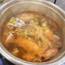 본대구막창조개구이