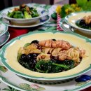 🍜 특별한 만남 산나물 명란 파스타 이미지