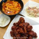 씨유신포시장길점 | 신포시장 맛집 천년닭강정 신포 인기 먹거리 추천