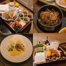 뉴파라다이스 | 인천 파라다이스시티 룸서비스 후기 치킨, 파스타, 갈비 반상