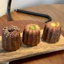 모파상의 여자의일생 | [연남 디저트] 모파상 :: 까눌레 맛별로 뿌시기