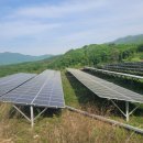대한○○태양광발전소 이미지