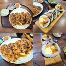 연초밥 | 수원정자동맛집 오늘도연어 대왕연어초밥 연어뚱토마끼 후기