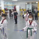 한국체대 마스터한 태권도 이미지