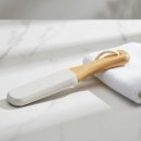 (주)케어풋솔루션 | 발 뒤꿈치 굳은살 발바닥 각질제거 풋브러쉬 사용 후기