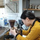 바리스타에게 배우는 커피 이미지