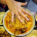 바이더웨이 양주가래비점 B | 양주시 중식당 중화요리김싸부 B세트 해물불짬뽕 다 맛있게 먹은 곳