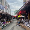 고성시장 | [부산 엄궁시장] 고성분식 칼제비 후기