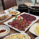 대구 달서구 뭉티기 여울목생고기 감삼점 죽전네거리 맛집