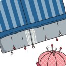 의류제작 및 수선리폼 이미지