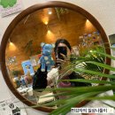 남악카페 드로잉카페 엔드아우어 베어브릭 후기