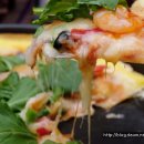 하늘과 소나무 이미지