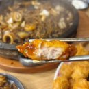 시동말돌짜장 | 파주 심학산 맛집] 심학산 신상 맛집 추천 돌판석짬뽕 파주심학산점ㅣ누룽지돌판짜장+돈치탕 set 솔직 후기