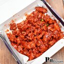 내가본꽃씨 | 속초 중앙시장 닭강정 중앙닭강정 본점 매운 순살