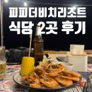 비치식당 | 피피섬 피피더비치 리조트 식당 2곳 레스토랑 추천 후기