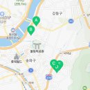 마천1동주민센터 회의실 이미지