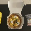 재재재주문 인증! • 피자덕 콰트로 치즈 피자 솔직 후기