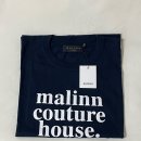 [공지] malinn / 마리느 :: 울산 옷가게 여름 티셔츠 프렌치 티셔츠 (다크 네이비) 후기