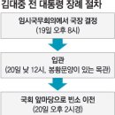 金 前대통령 ‘6일 국장’… 서울현충원 안장 이미지