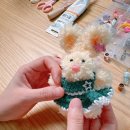 모루인형 만들기 이미지