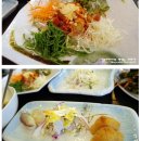 맑은 바닷가 이미지
