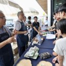 서여주(창원) | 강원나물밥, 휴가철 휴게소 홍보행사 열어
