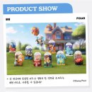 팝마트 디즈니 픽사 피규어 언박싱 후기 (토이스토리, 빌런, 공주, 스폰지밥)