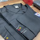 면천갈비 | 충남 홍성 조리복 자수, 재주문으로 증명된 브랜드 완성도 (면천갈비 본점 2차 납품 후기)