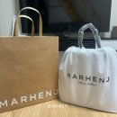 [마르헨제이 MARHEN.J] 20대 여성가방 데일리백 추천 마르헨제이 세이지백