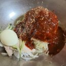 삼호밀면 이미지