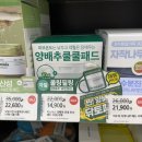 올리브영 홈플러스작전점 | 양배추쿨쿨패드 | 올리브영추천템 촉촉한 쿨링패드 발견!!!